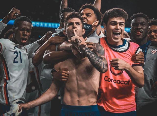 kaiyun-【解码美国】“国奥”2022练兵2026？